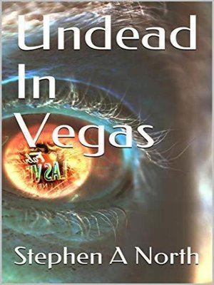 cover image of Undead In Vegas